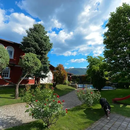 Elegant Family With A Pool & Garden Oasis Villa Skopje
